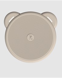 Kreafunk - Kreafunk Kids Paddy Wireless Qi Charger 15W - Ivory Sand