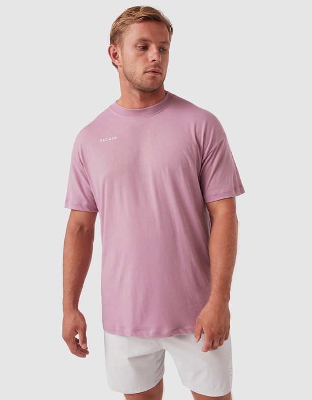 REC GEN - Oxy Mass Tee