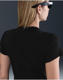 Nike - Sportswear Tight Ribbed Short-Sleeve T-Shirt