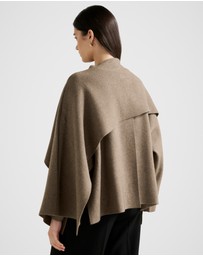 Forever New - Tabitha Knitted Cape