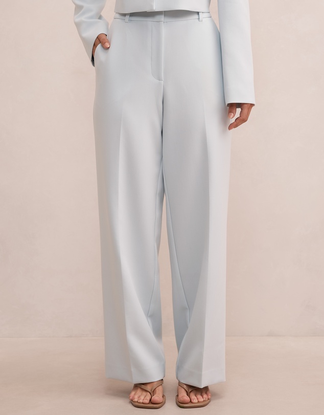 Forever New Petite - Adeline Petite Straight Leg Pants