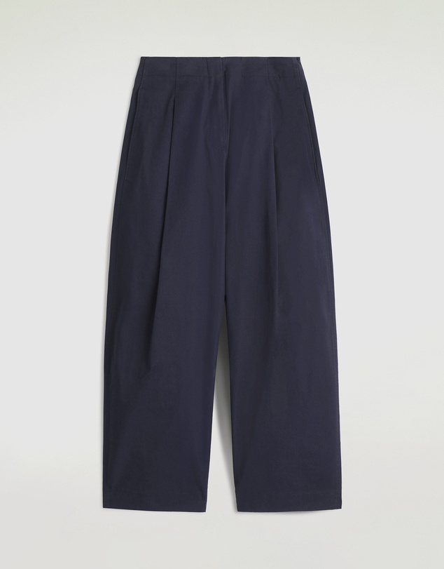 COS - Pleated Barrel Leg Chinos