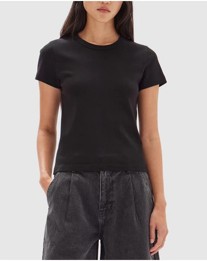 Assembly Label - Lyla Cap Sleeve Tee