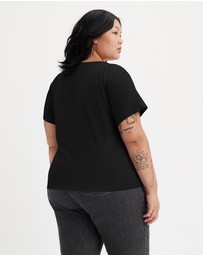 Levi's Curve - V-Neck T-Shirt Plus Size