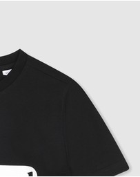 Timberland - Short Sleeves Tee-Shirt - Kids-Teens