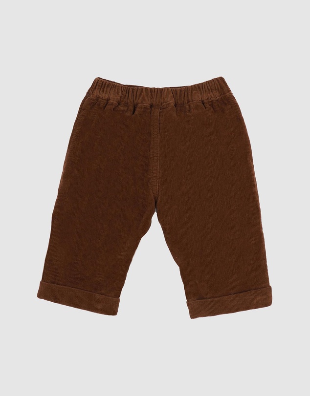 Bebe by Minihaha - Jake Tan Pull On Pants - Babies
