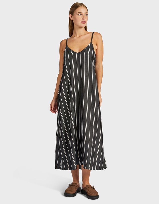 Academy Brand - Margot Stripe Dress