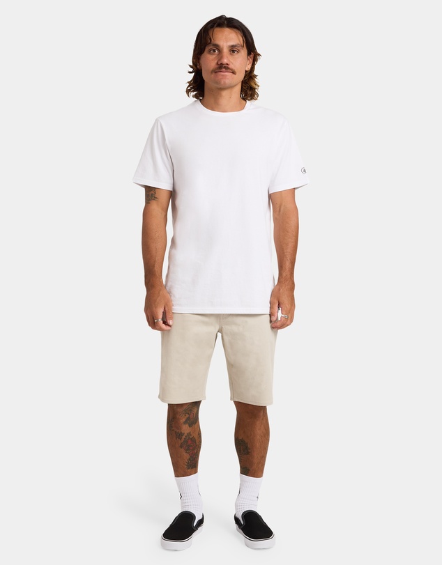 Volcom - Mens Solver Lite 5 Pocket 19