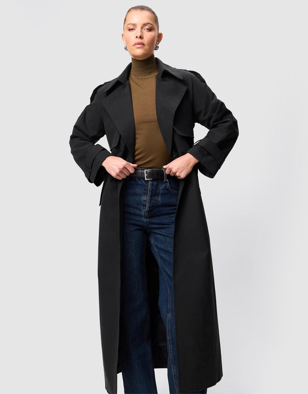 Mossman - Franklin Trench Coat