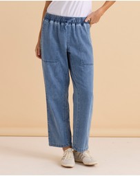 Betty Basics - Quinn Cotton Jogger