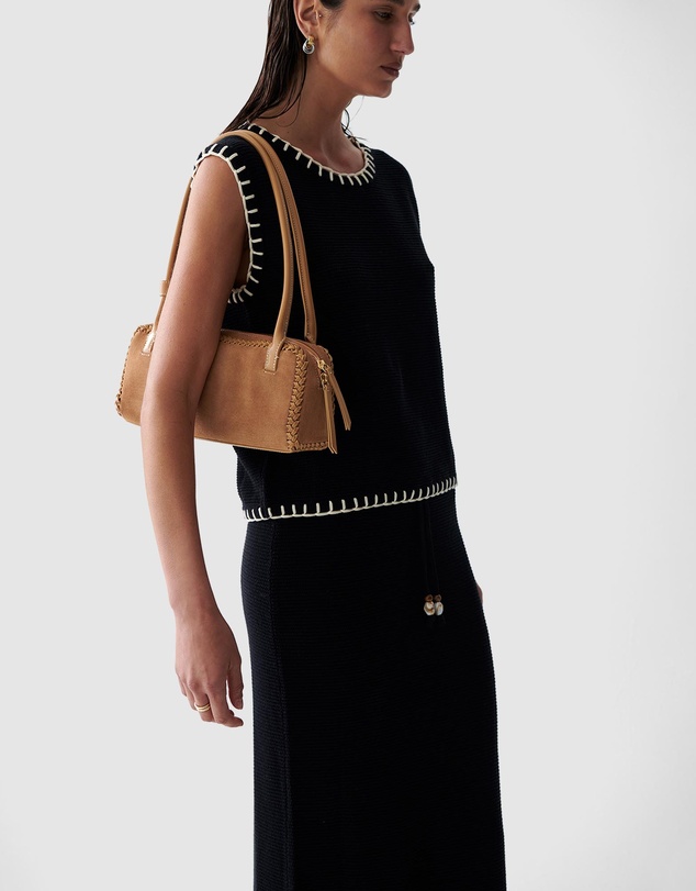 Sancia  - The Tricot Knit Vest