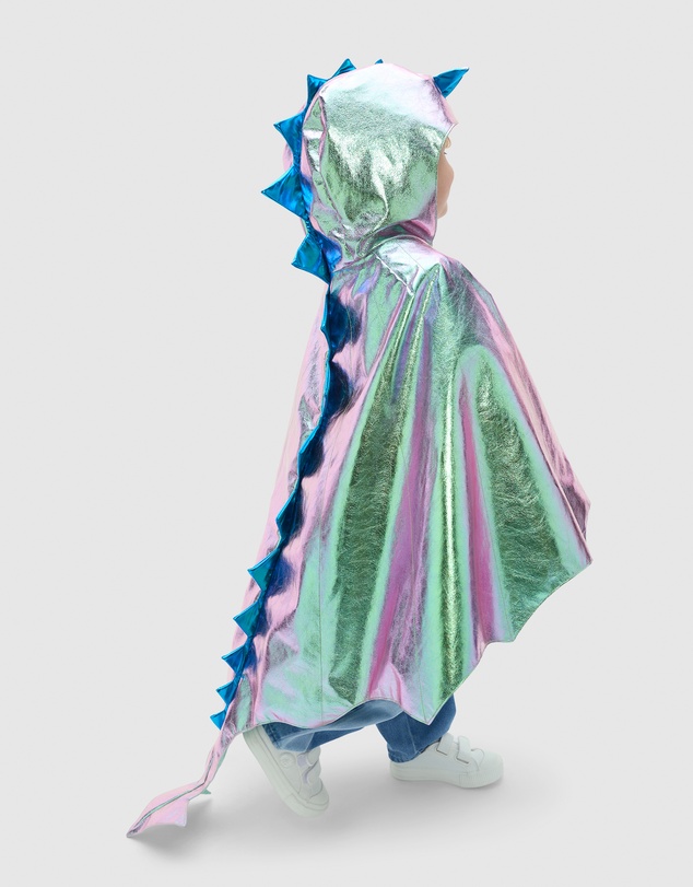 Seed Heritage - Dragon Costume