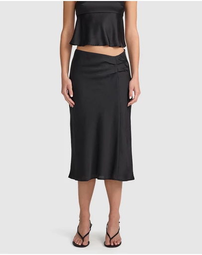 Ownley - Rella Midi Skirt