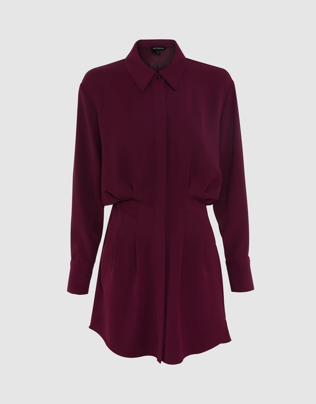 Mossman - Good Intentions Mini Dress