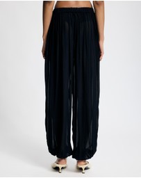 Lover - Celine Sheer Balloon Pants