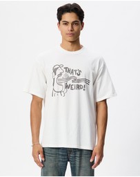 Nudie Jeans - Koffe Thats Weird T-Shirt