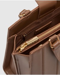 Forever New - Mila Medium Panel Tote Bag