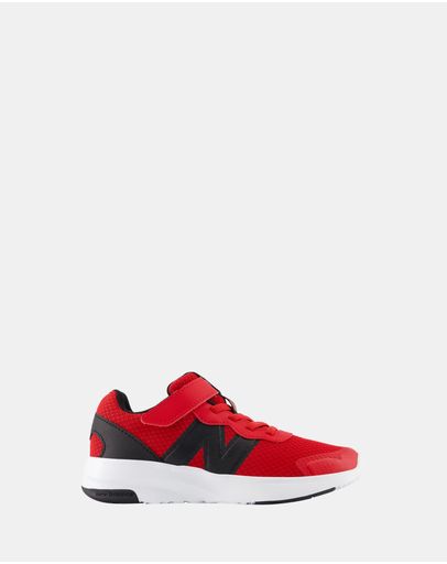 Red/Black M