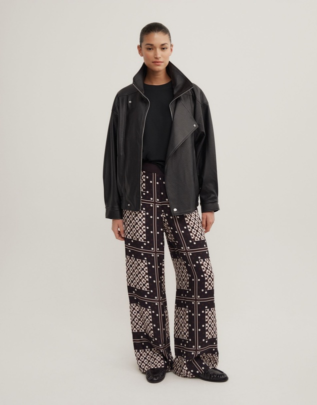 Witchery - Flat Front Scarf Pants