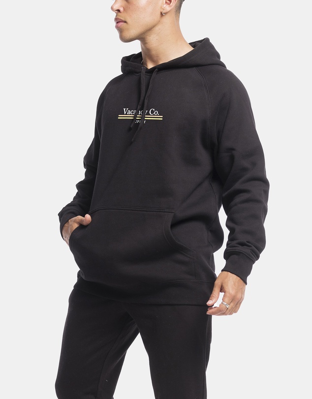 Vacancy Co - Polaroid Print Hoodie