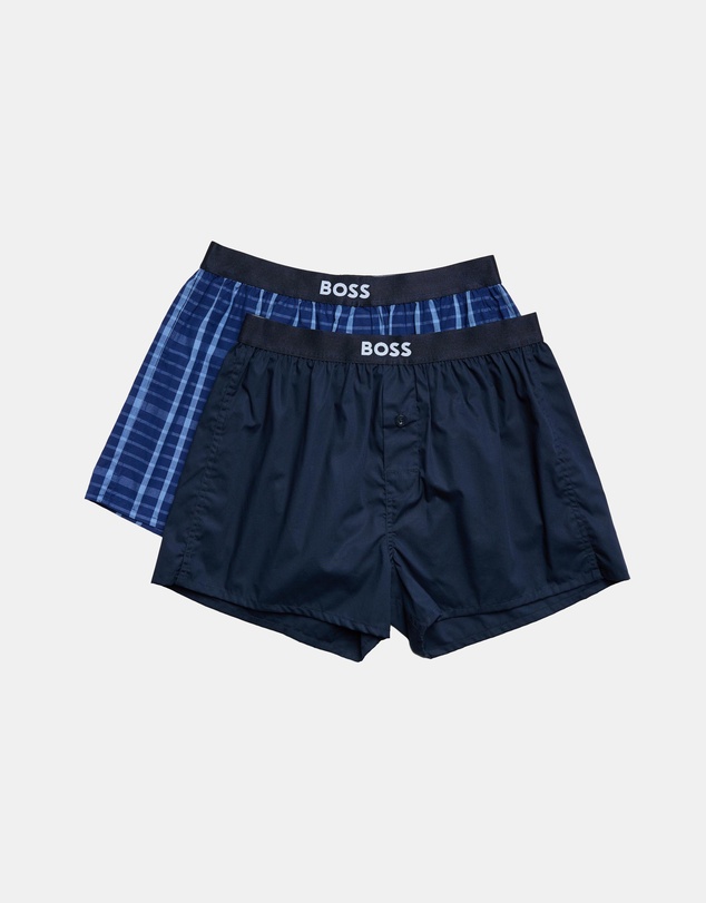 BOSS - 2-Pack Boxer Shorts