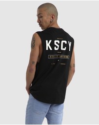 Kiss Chacey - Division Dual Curved Muscle