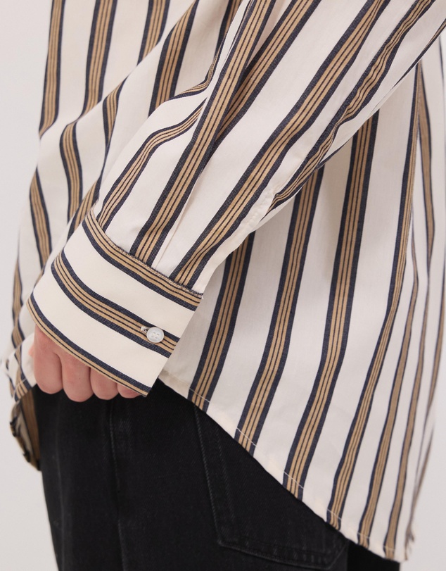 Calli - Rowan Oversized Shirt