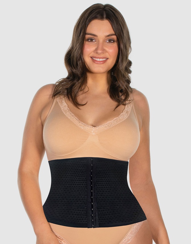 B Free Intimate Apparel - Lightweight Breathable Stretch Corset
