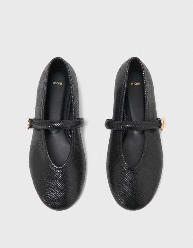 Maje - Flariavip Ballerinas