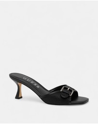 GUESS - Dista2 Kitten Heels
