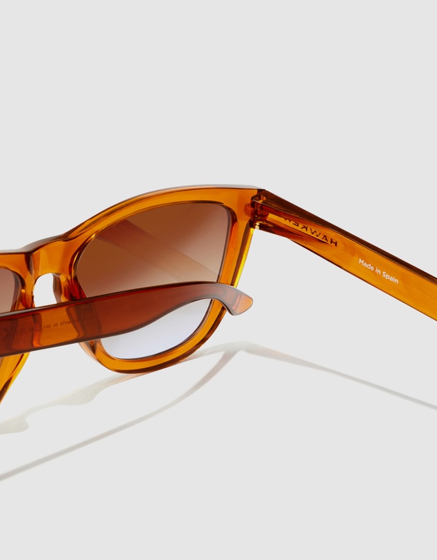 Hawkers Co - HAWKERS - Caramel Lilac ONE RAW Sunglasses for Men and Women UV400