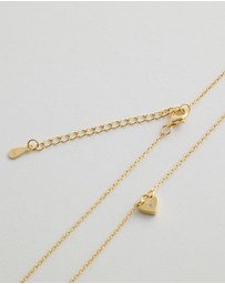 Native Sol - Solstice Heart Necklace