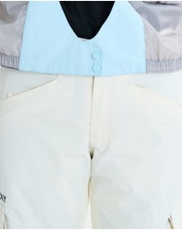 Roxy - Womens Alpha Anorak Insulated Jacket