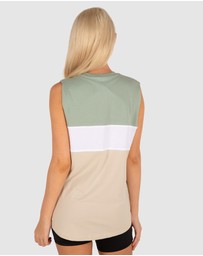 UNIT - Unit Coco Ladies Muscle Tee