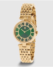 Furla - New Club Gold Tone