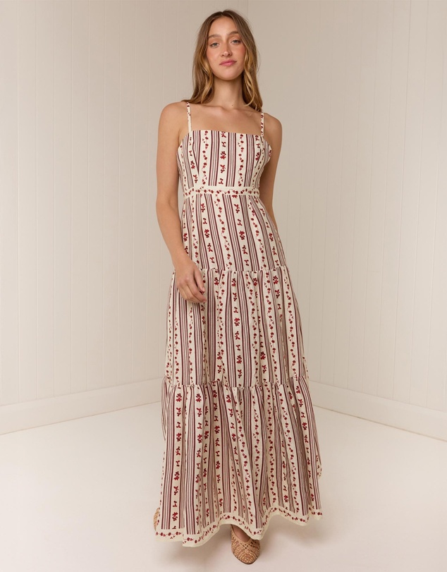 Palm Noosa - Celine Maxi Dress