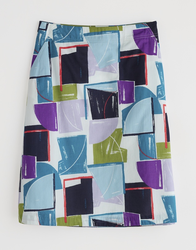 Seasalt - Seasalt Cornwall Multi Paint Pot Skirt