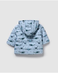 Wilson & Frenchy - Puffer Jacket - Babies