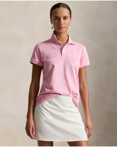 Polo Ralph Lauren - Tailored Fit Jersey Polo Shirt