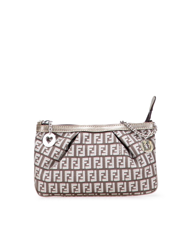 Pre-Loved by Azura Reborn - Pre-Loved Zucchino Canvas Chain Pochette