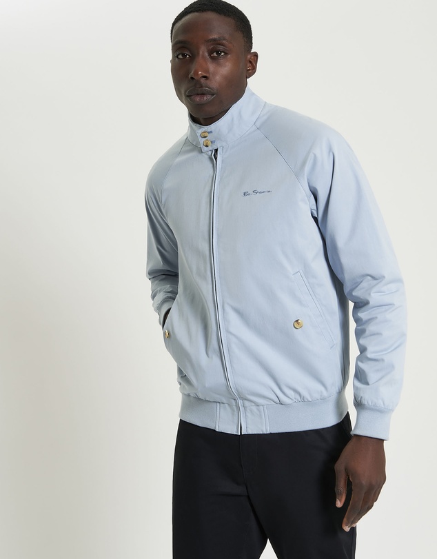 Ben Sherman - Signature Harrington Jacket