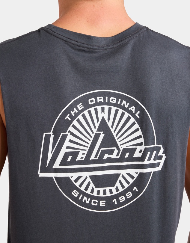 Volcom - Mens Neo Stone Muscle