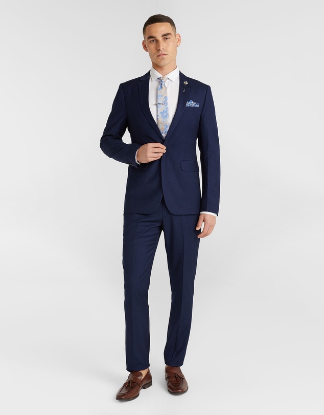 yd. - Wraith Slim Suit Jacket
