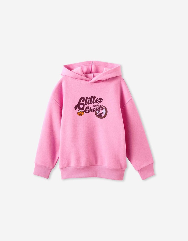 Cotton On Kids - Sammy Oversized Hoodie