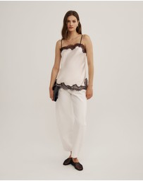 Witchery - Lace Border Camisole
