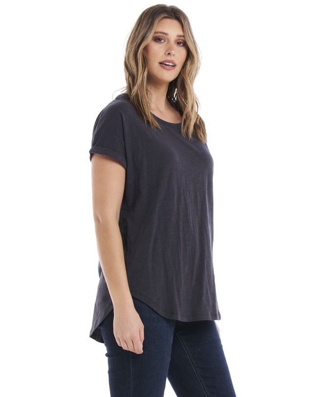 Betty Basics - Hailey Short Sleeve Tee