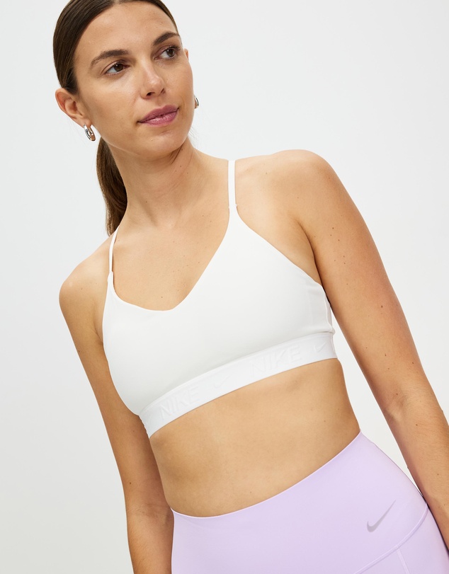 Nike - Indy Light Support Padded Adjustable Sports Bra