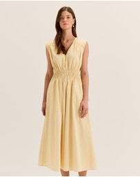 Review - Bora Midi Dress