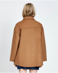 bul - Taivas Jacket Camel