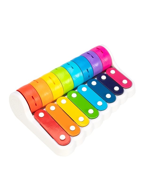 Fat Brain Toys - Fat Brain Rock N Roller Piano